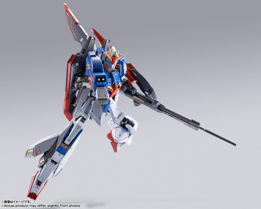 Mobile Suit Zeta Gundam - Metal Build Zeta Gundam