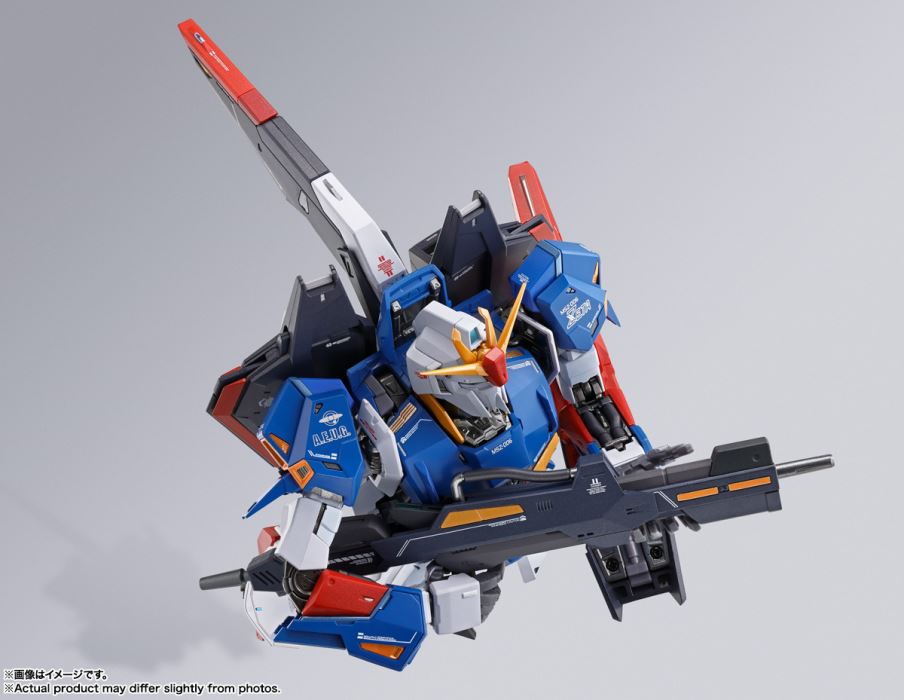 Mobile Suit Zeta Gundam - Metal Build Zeta Gundam