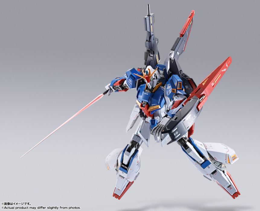 Mobile Suit Zeta Gundam - Metal Build Zeta Gundam