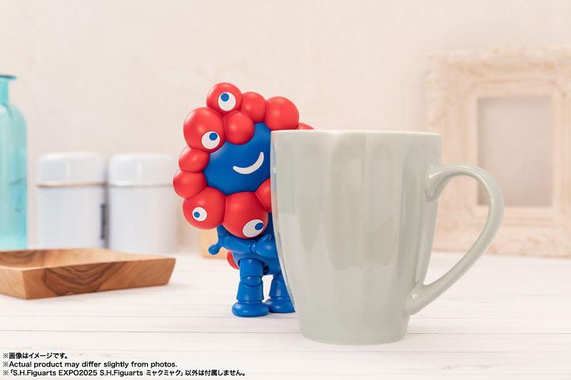 EXPO2025 S.H.Figuarts Myakumyaku