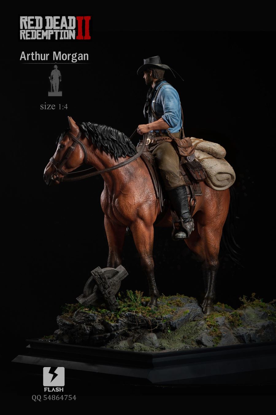 Arthur Morgan - Red Dead Redemption 2