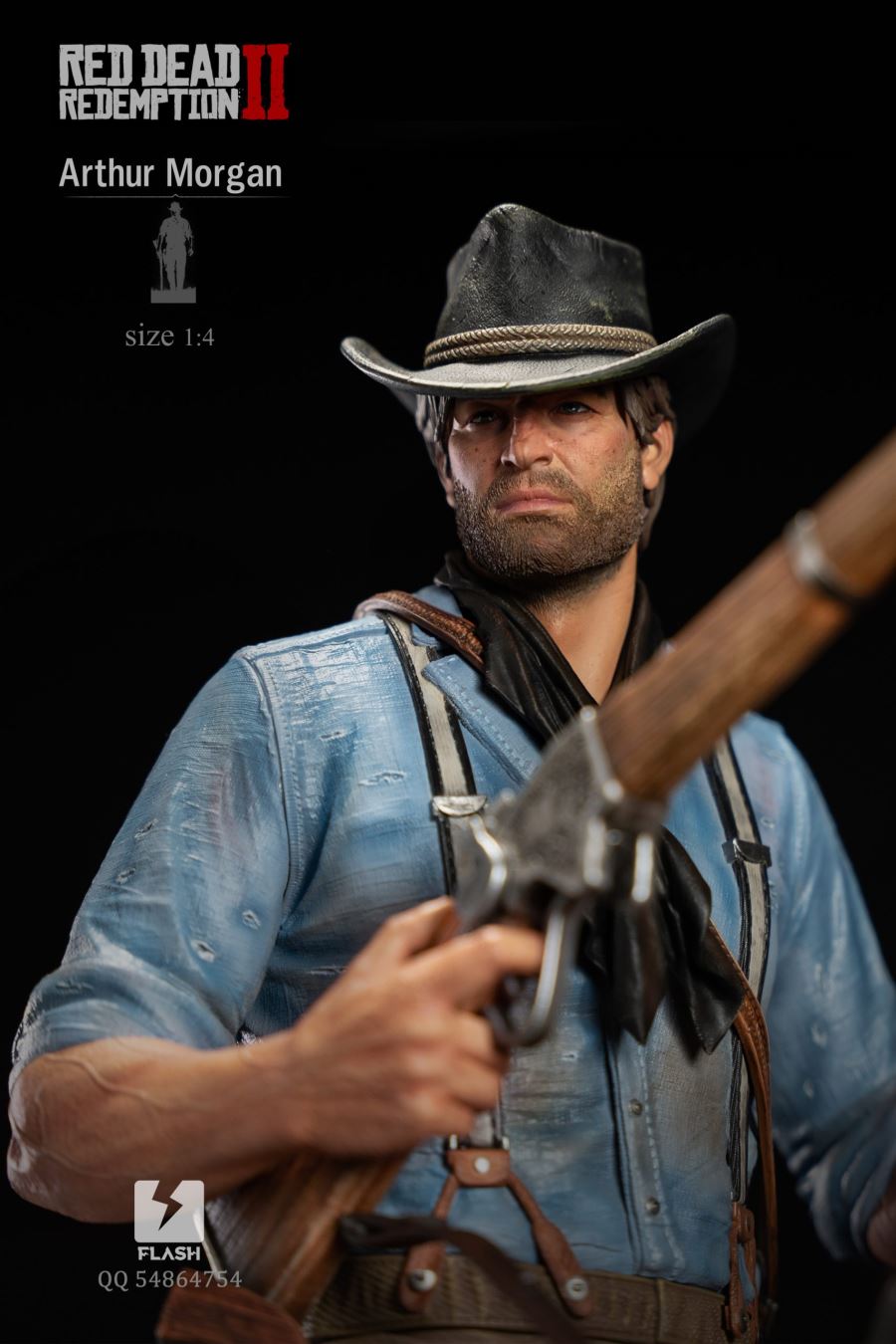 Arthur Morgan - Red Dead Redemption 2