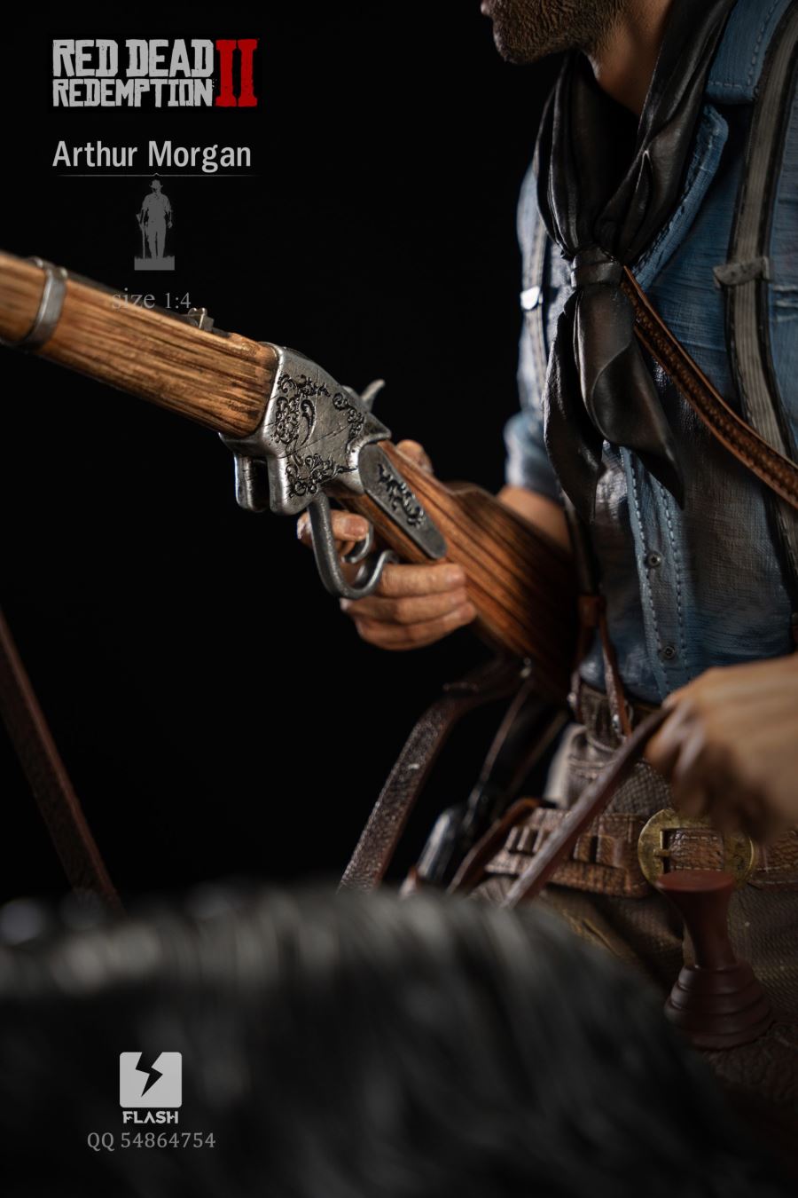 Arthur Morgan - Red Dead Redemption 2