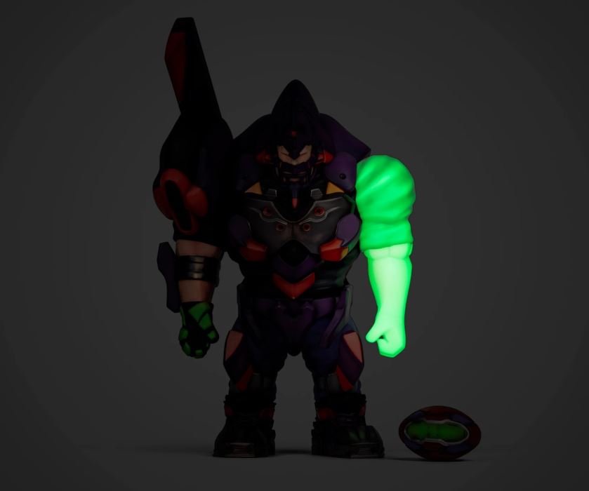 LOWFOOL // LEAGUE OF STEEL