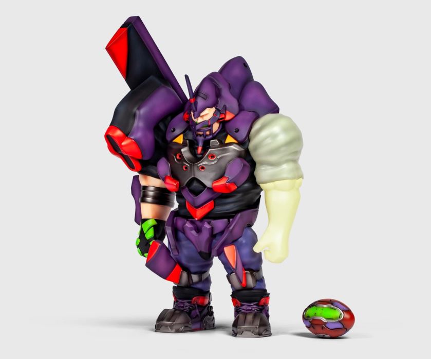 LOWFOOL // LEAGUE OF STEEL