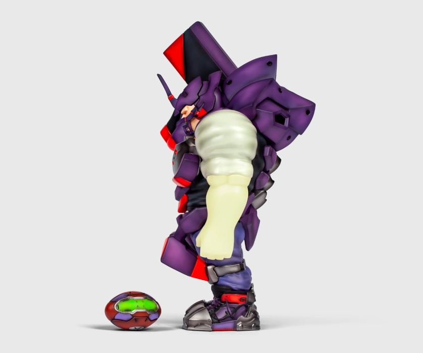 LOWFOOL // LEAGUE OF STEEL