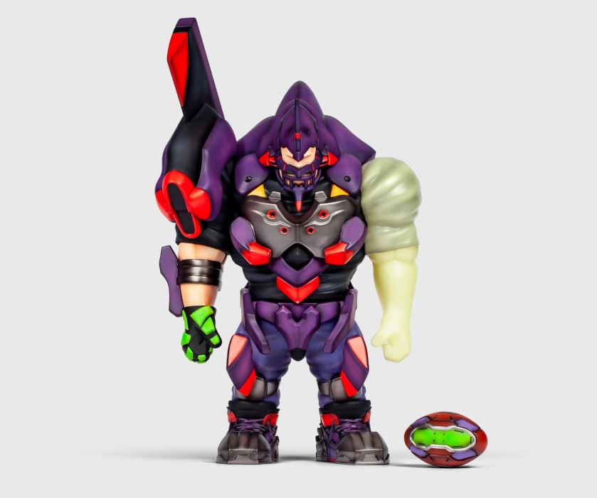 LOWFOOL // LEAGUE OF STEEL