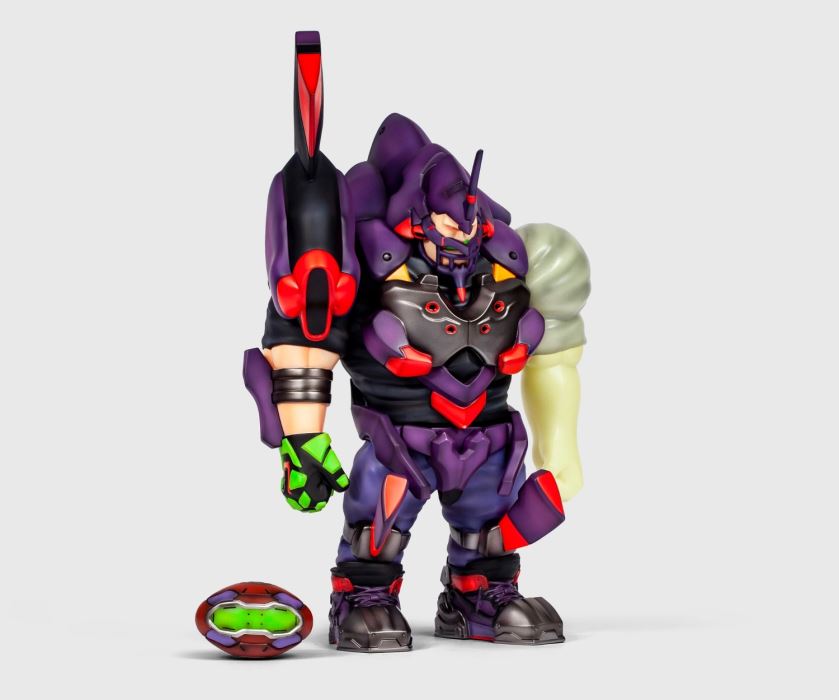 LOWFOOL // LEAGUE OF STEEL