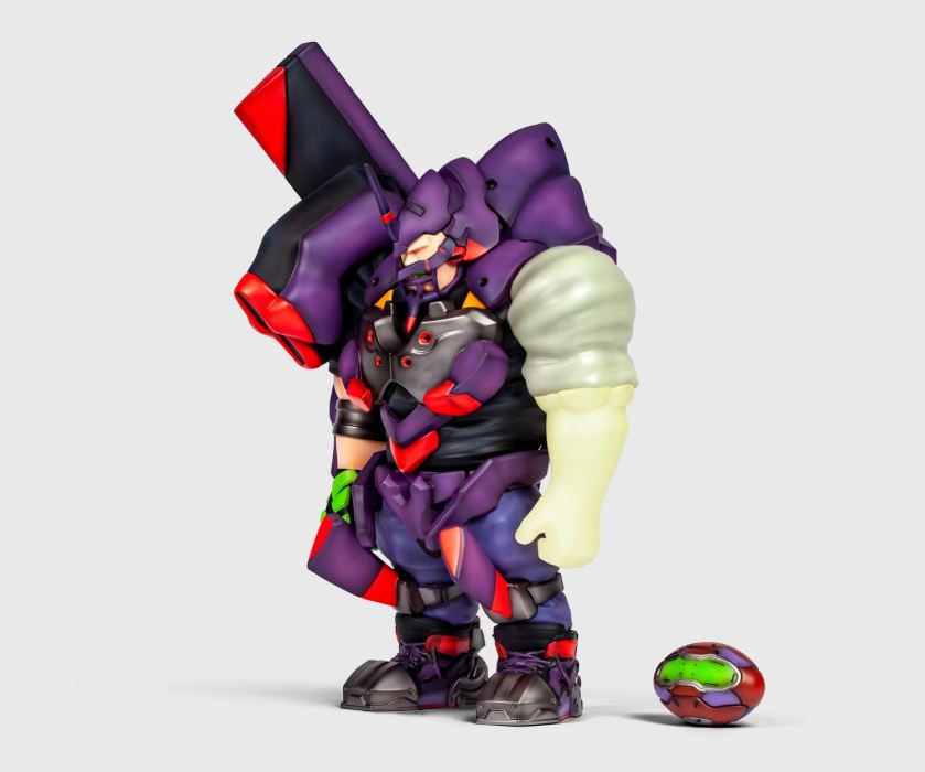 LOWFOOL // LEAGUE OF STEEL