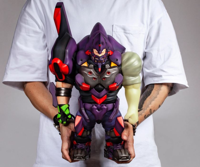 LOWFOOL // LEAGUE OF STEEL