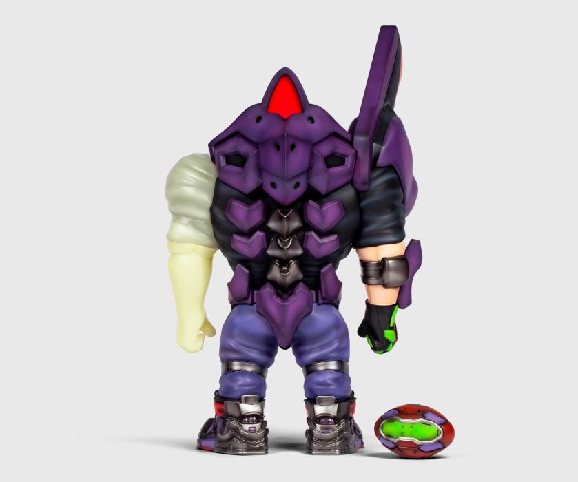 LOWFOOL // LEAGUE OF STEEL