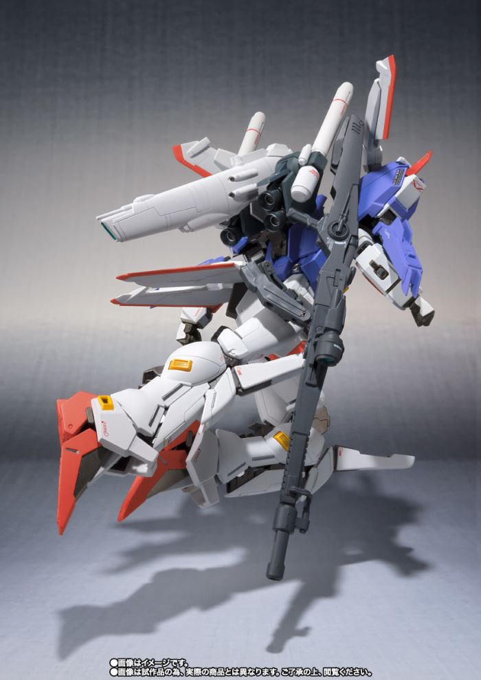 METAL ROBOT Spirit (Ka signature)  S Gundam Booster Unit