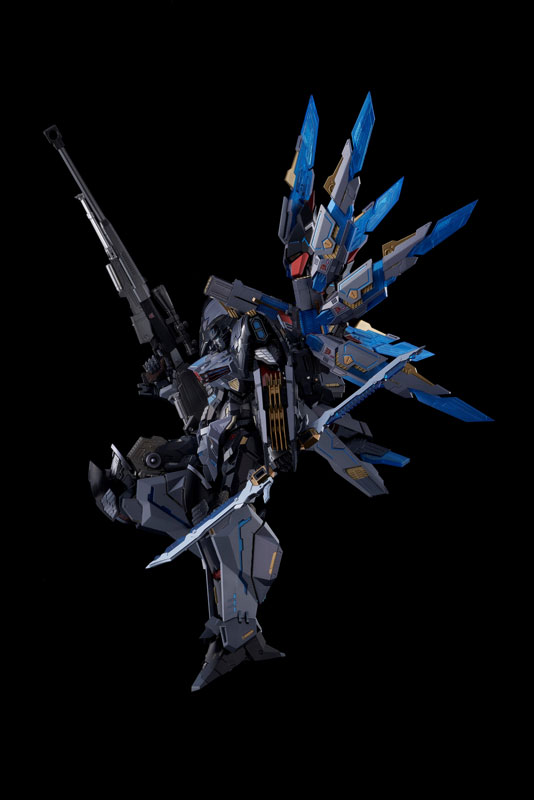 Tekkakuu Transformers SG Megatron