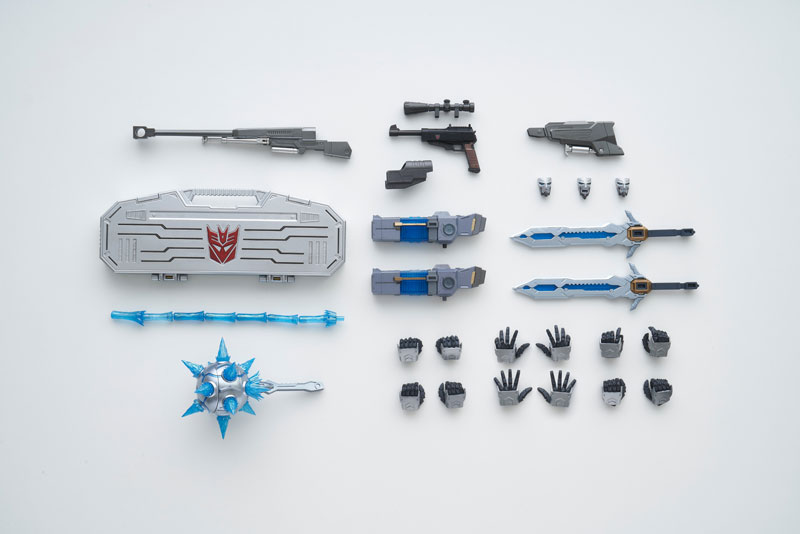 Tekkakuu Transformers SG Megatron