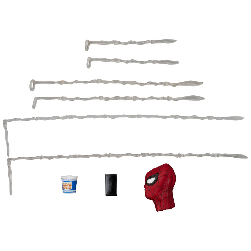 MAFEX SPIDER-MAN NEW RED & BLUE SUIT