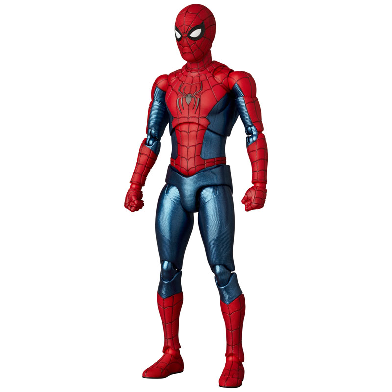 MAFEX SPIDER-MAN NEW RED & BLUE SUIT