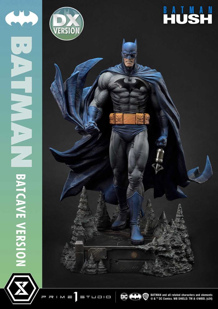 Batman Batcave Version (Batman: Hush) DX Version