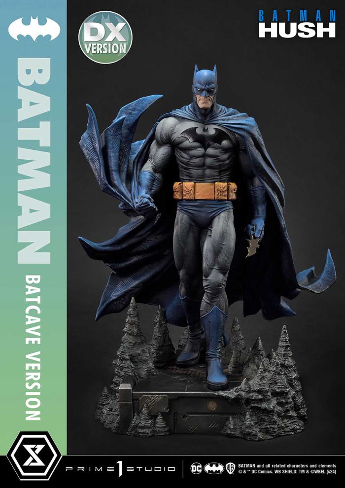 Batman Batcave Version (Batman: Hush) DX Version