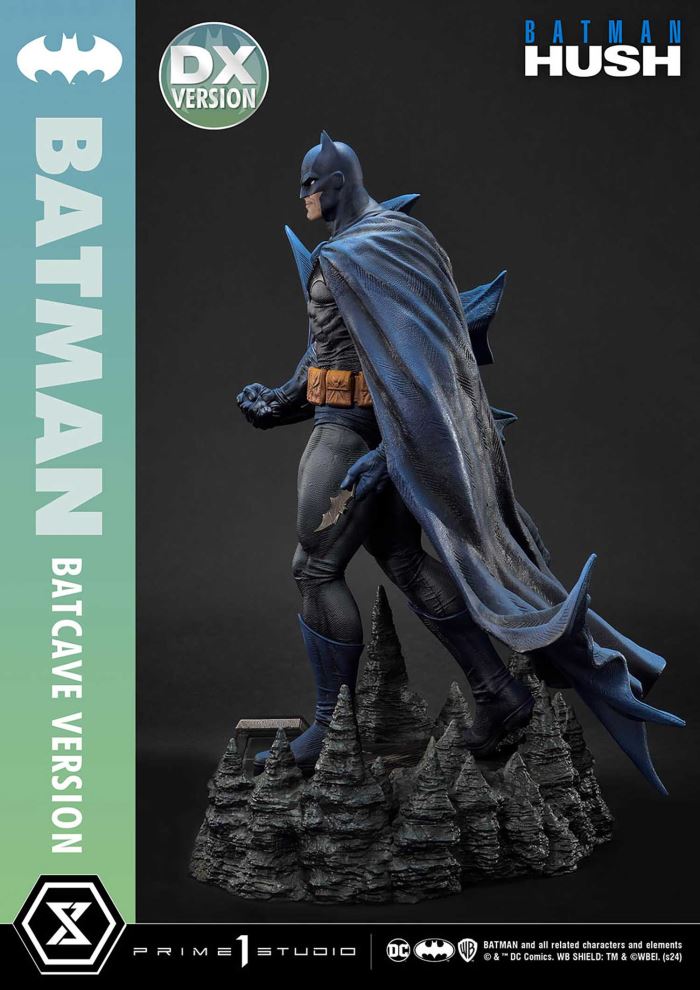 Batman Batcave Version (Batman: Hush) DX Version