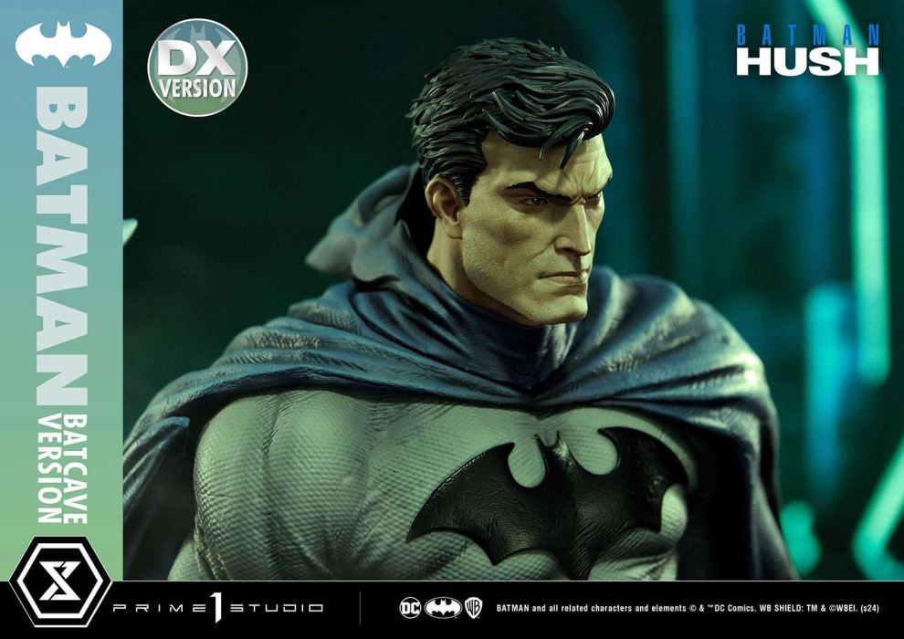 Batman Batcave Version (Batman: Hush) DX Version