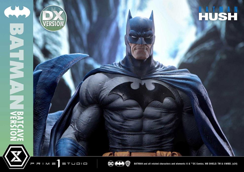 Batman Batcave Version (Batman: Hush) DX Version