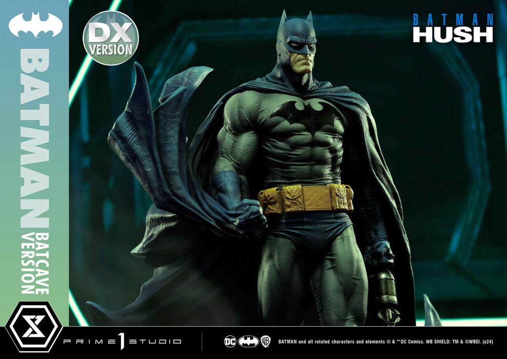 Batman Batcave Version (Batman: Hush) DX Version