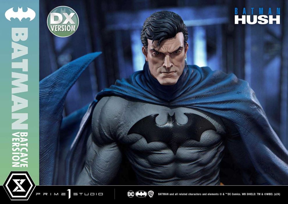 Batman Batcave Version (Batman: Hush) DX Version