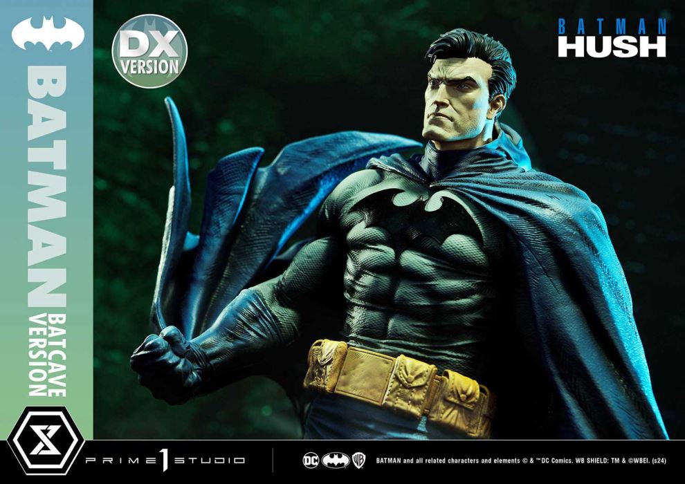 Batman Batcave Version (Batman: Hush) DX Version