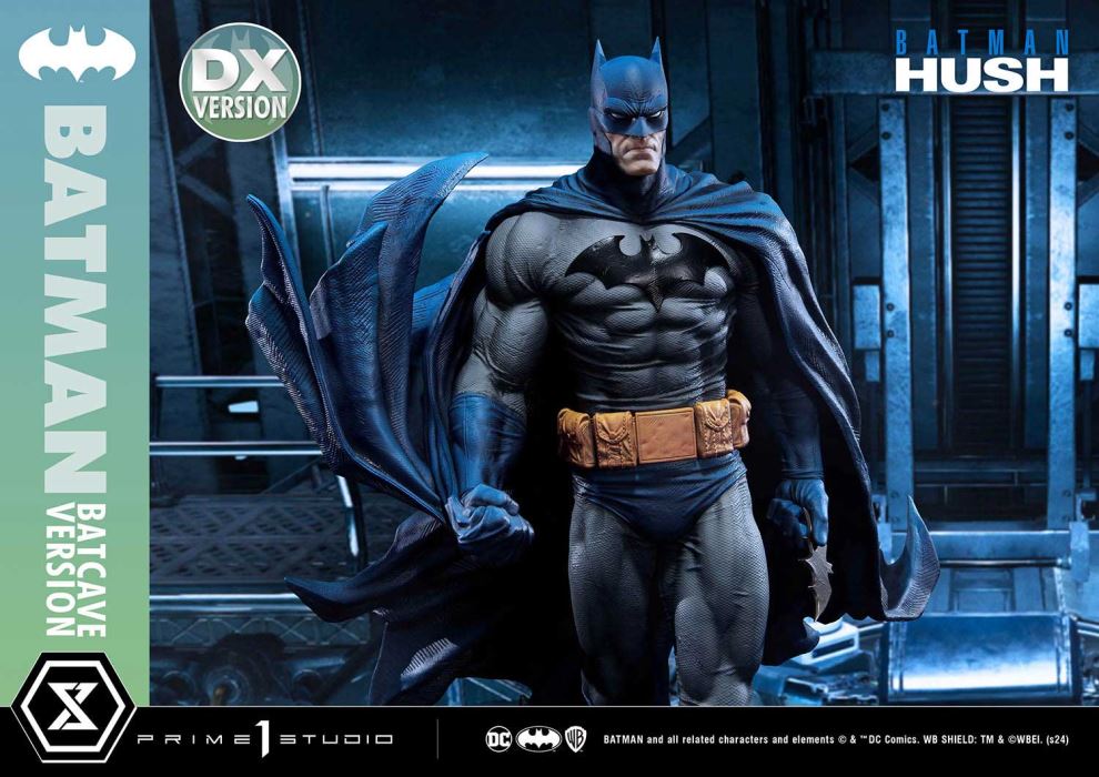 Batman Batcave Version (Batman: Hush) DX Version