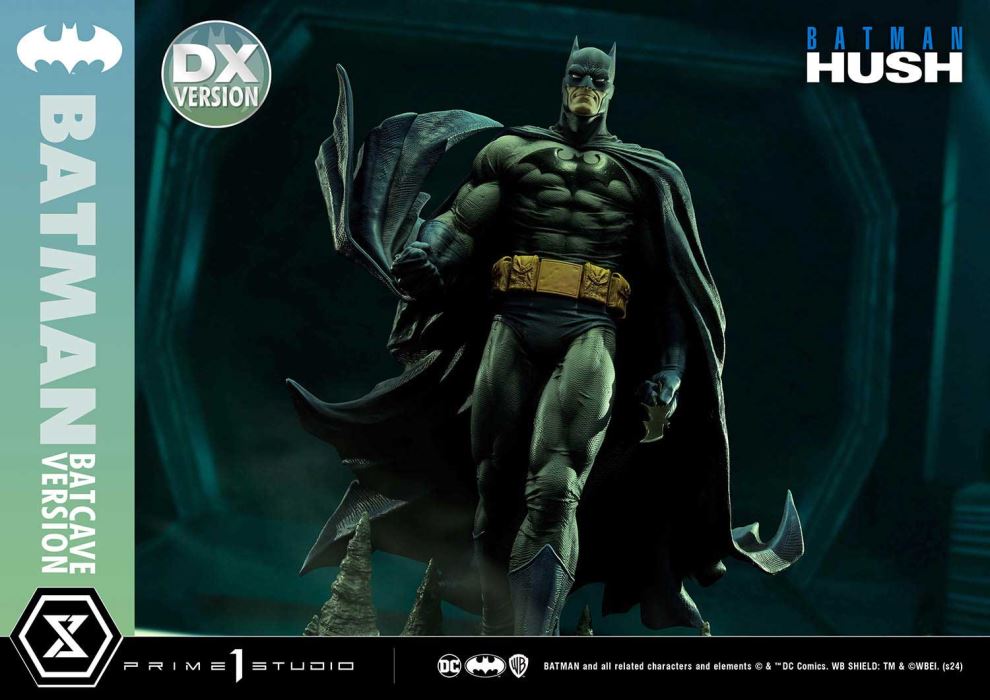Batman Batcave Version (Batman: Hush) DX Version