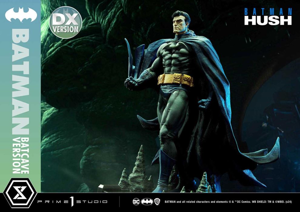 Batman Batcave Version (Batman: Hush) DX Version