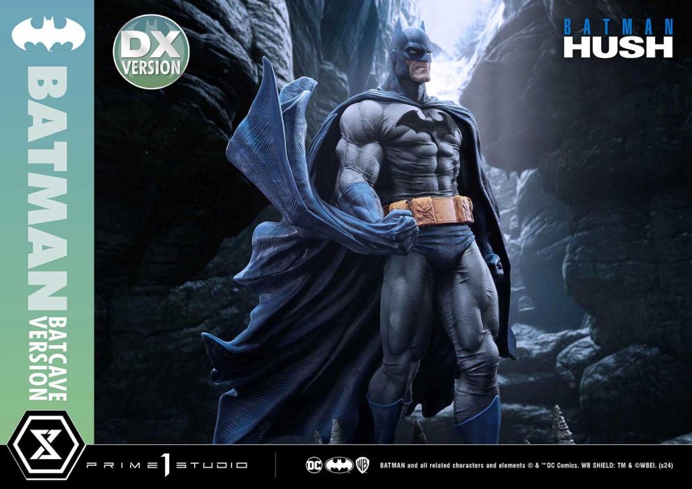 Batman Batcave Version (Batman: Hush) DX Version