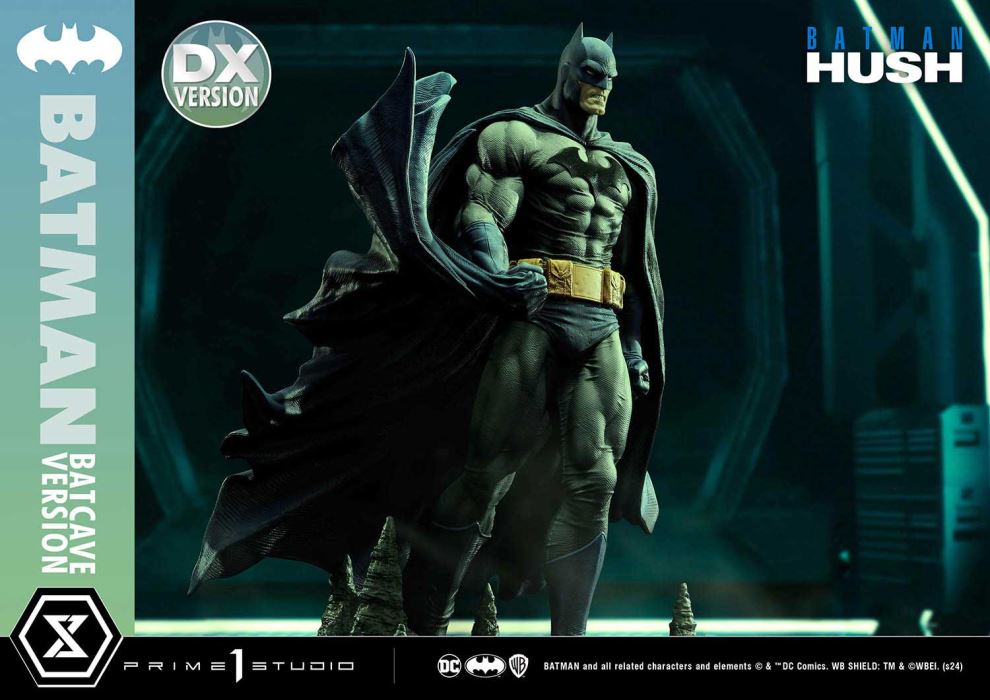 Batman Batcave Version (Batman: Hush) DX Version