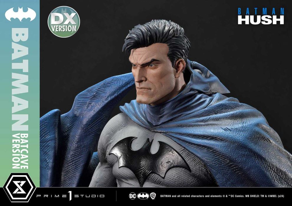 Batman Batcave Version (Batman: Hush) DX Version