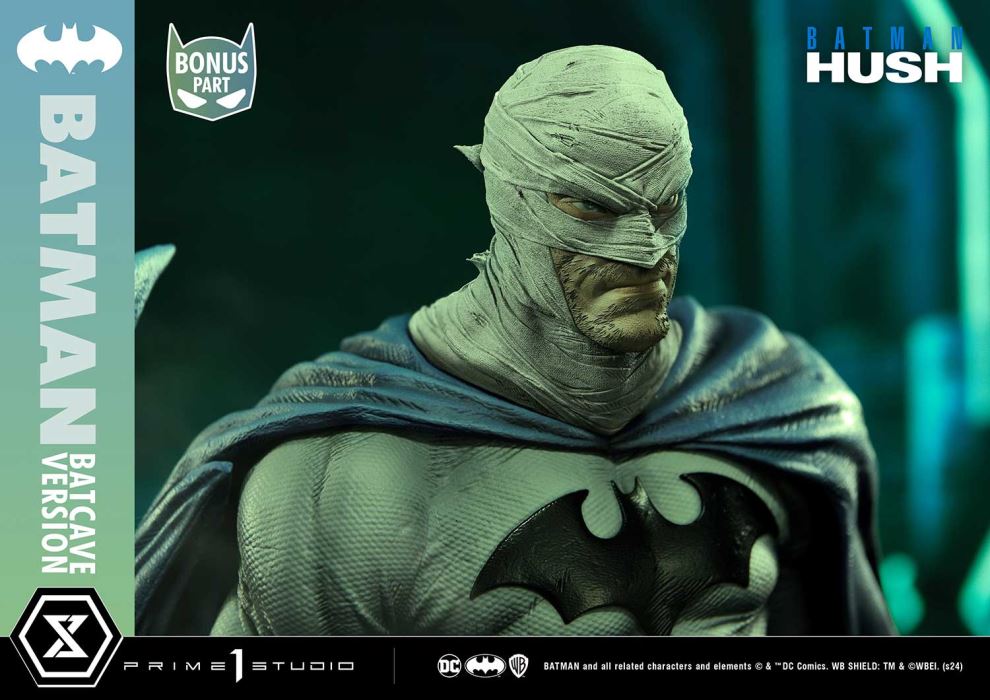 Batman Batcave Version (Batman: Hush) DX Version