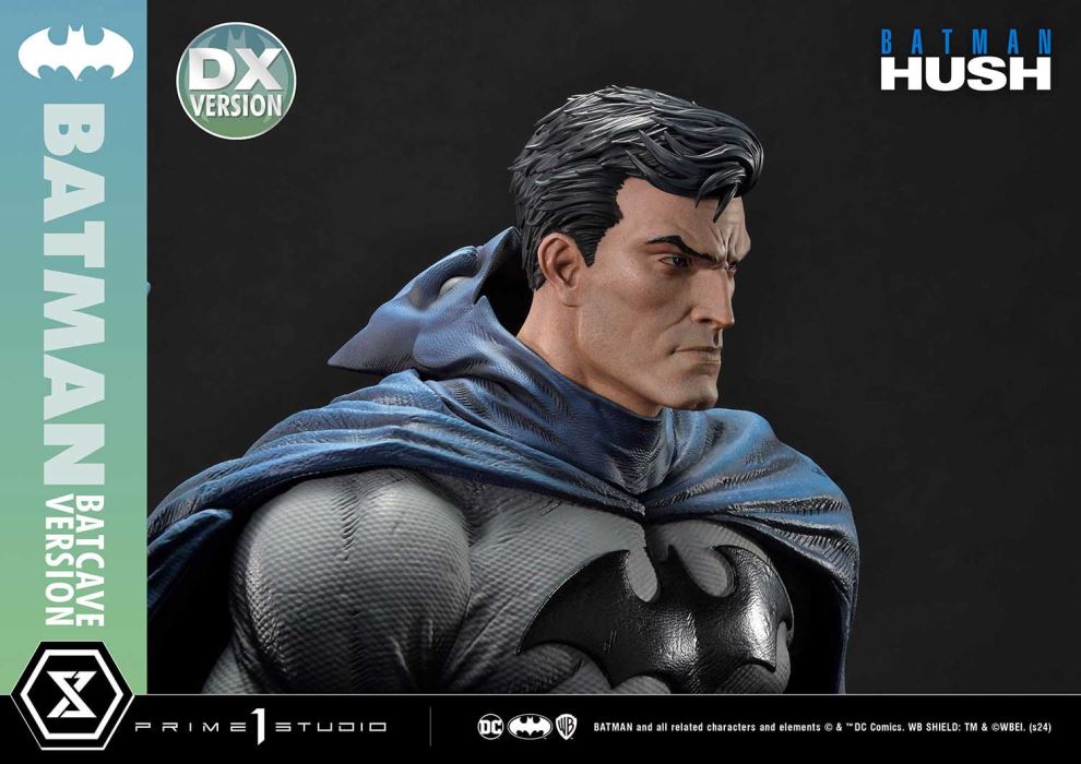 Batman Batcave Version (Batman: Hush) DX Version