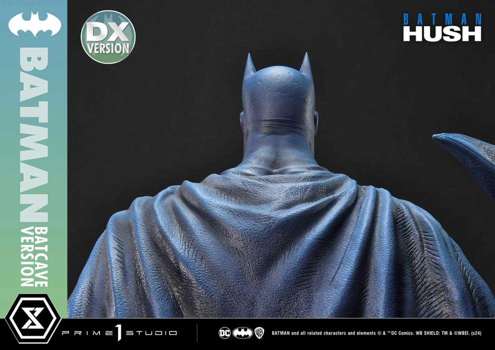 Batman Batcave Version (Batman: Hush) DX Version