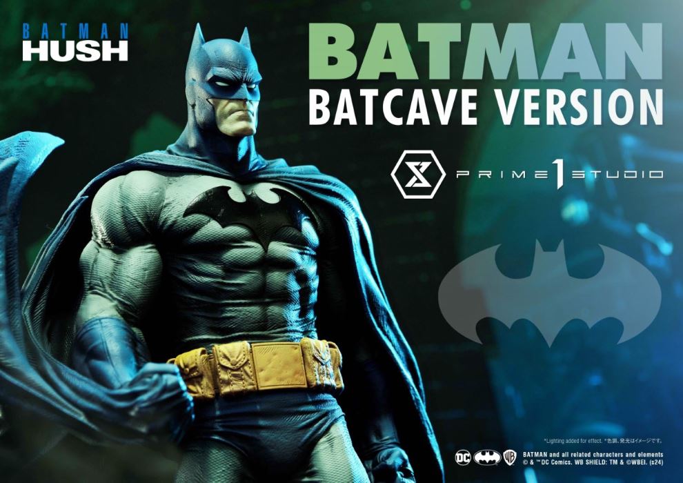 Batman Batcave Version (Batman: Hush) DX Version