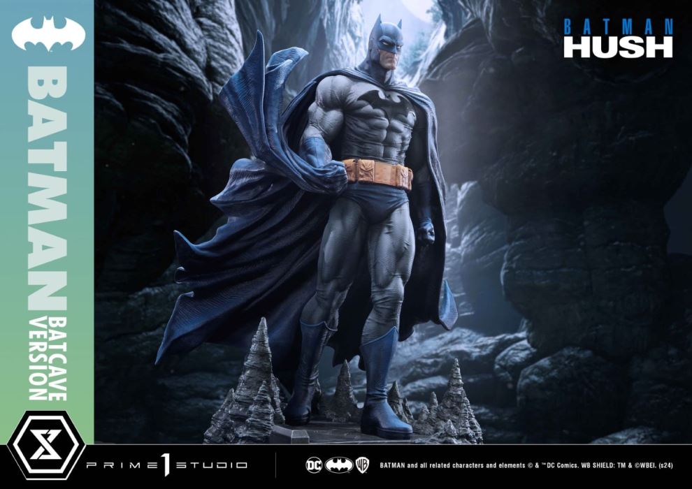 Batman Batcave Version (Batman: Hush) DX Version