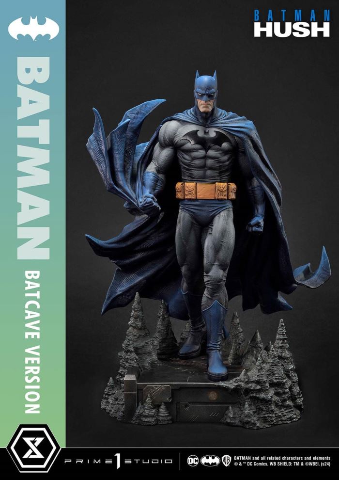 Batman Batcave Version (Batman: Hush) DX Version