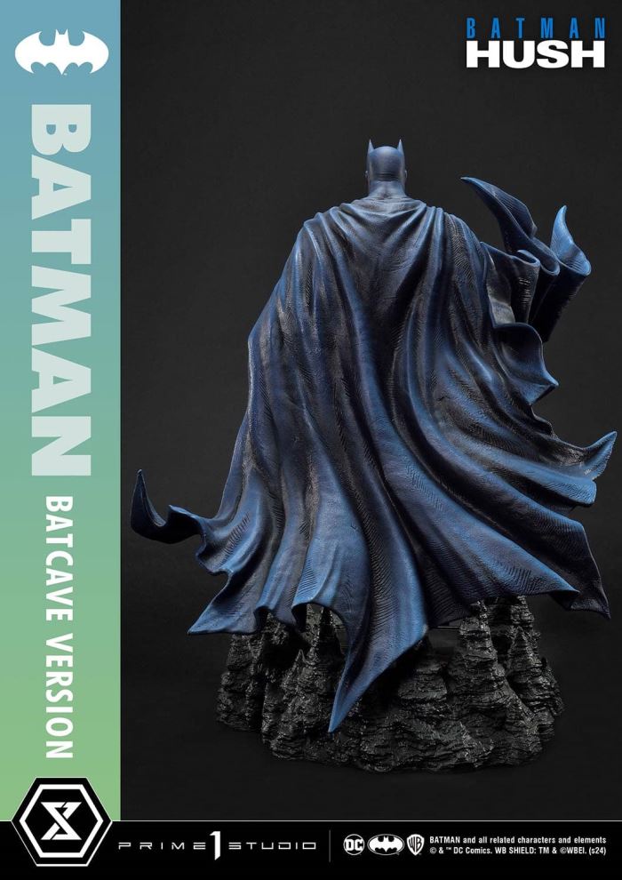 Batman Batcave Version (Batman: Hush) DX Version