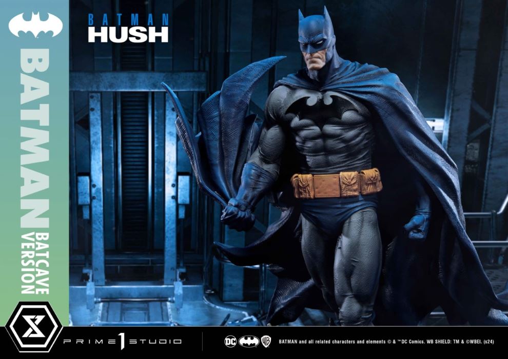 Batman Batcave Version (Batman: Hush) DX Version