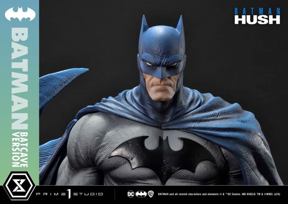 Batman Batcave Version (Batman: Hush) DX Version