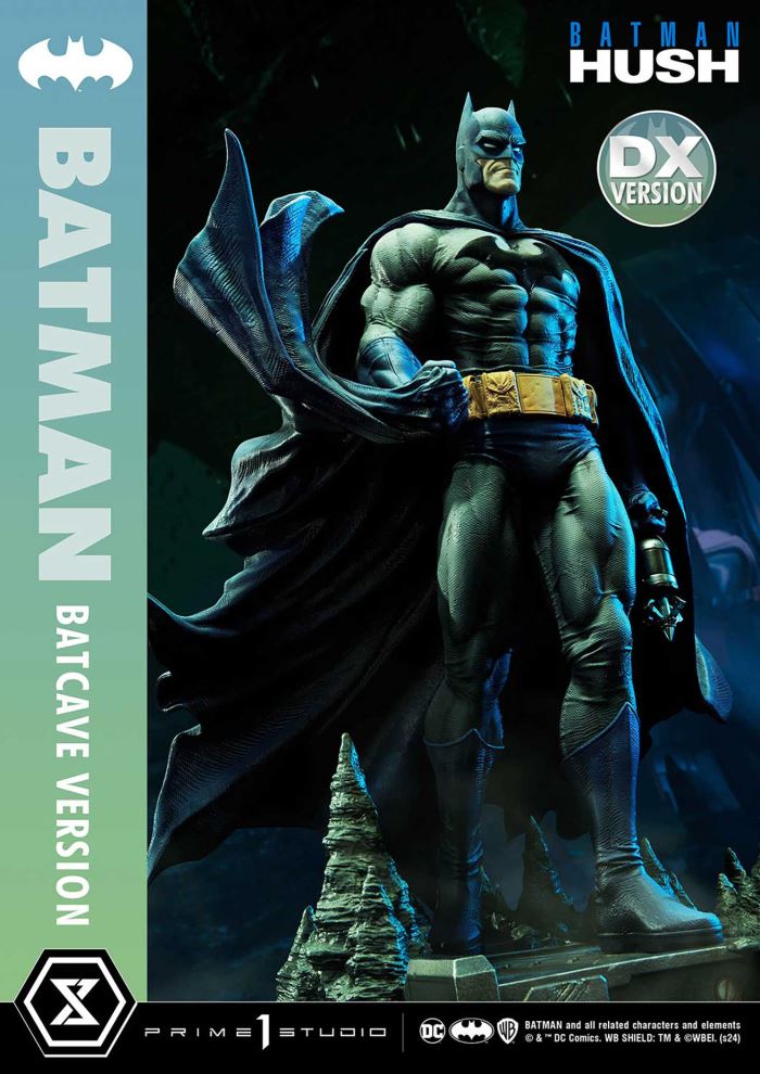 Batman Batcave Version (Batman: Hush) DX Version