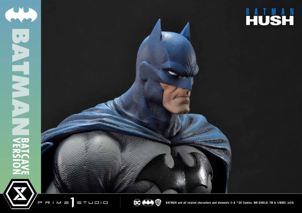 Batman Batcave Version (Batman: Hush) DX Version