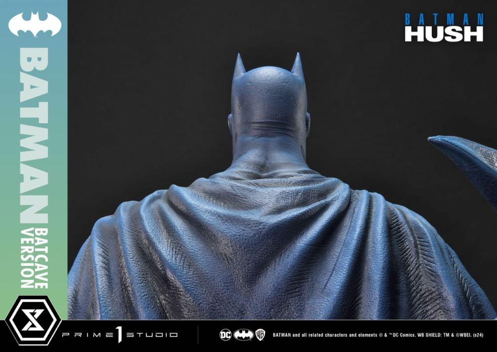 Batman Batcave Version (Batman: Hush) DX Version