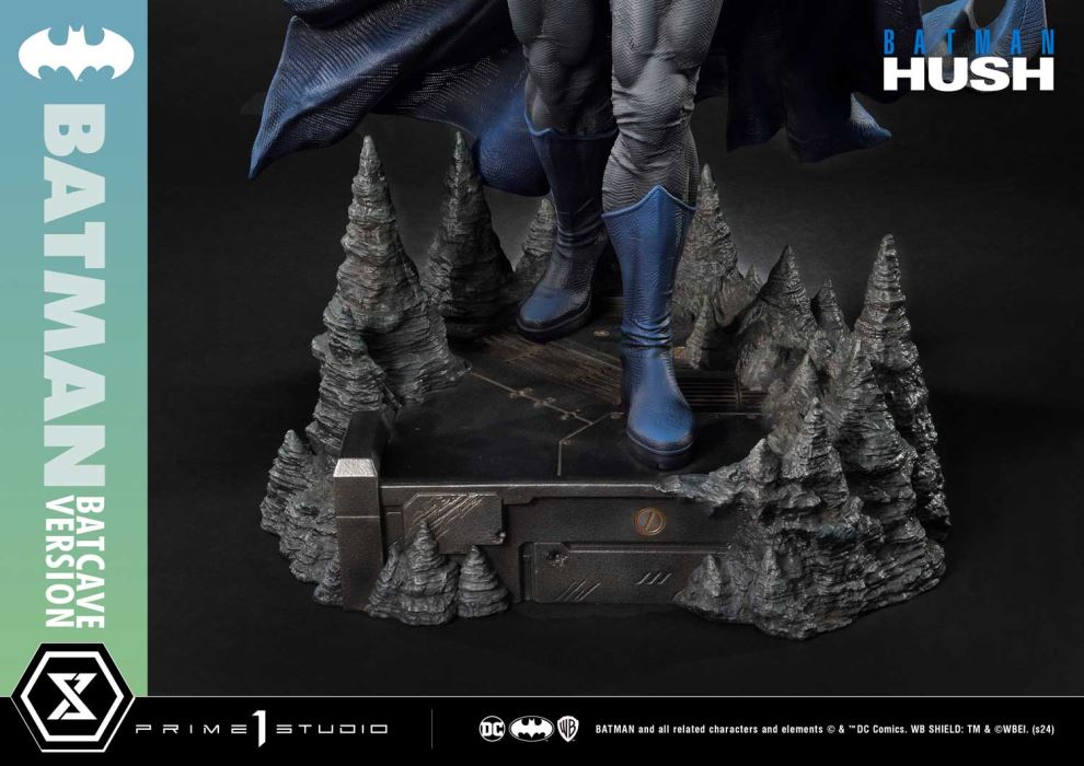 Batman Batcave Version (Batman: Hush) DX Version