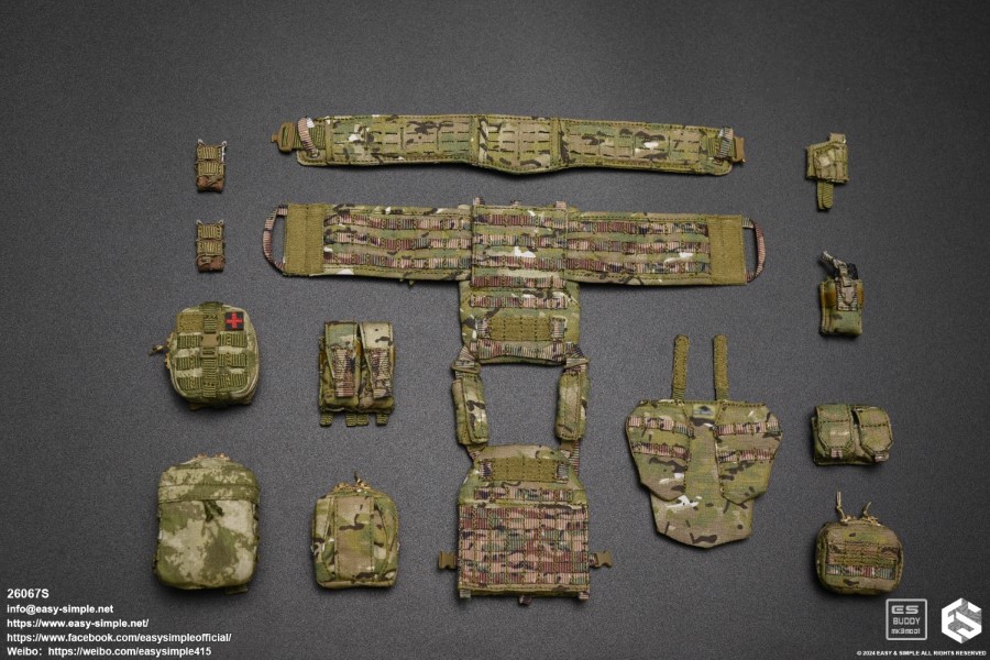 Russian National Guard Rapid Reaction Force Limited Edition 1/6