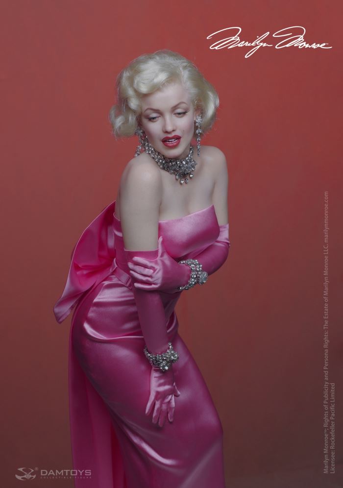 Marilyn Monroe 1/3