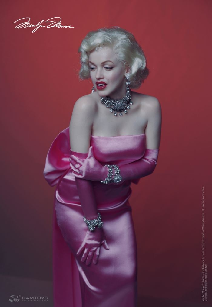 Marilyn Monroe 1/3